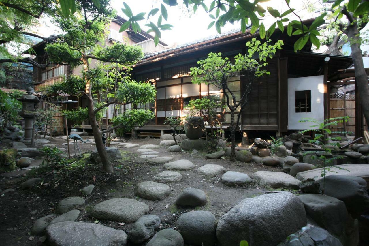 Guesthouse Toco Tokyo Luaran gambar
