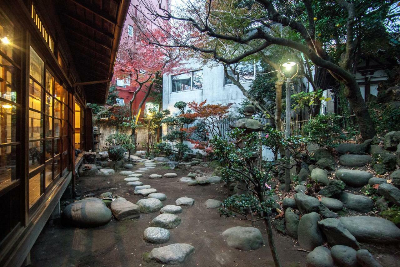 Guesthouse Toco Tokyo Luaran gambar